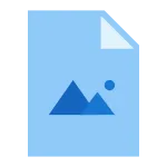 Image File SVG Icon